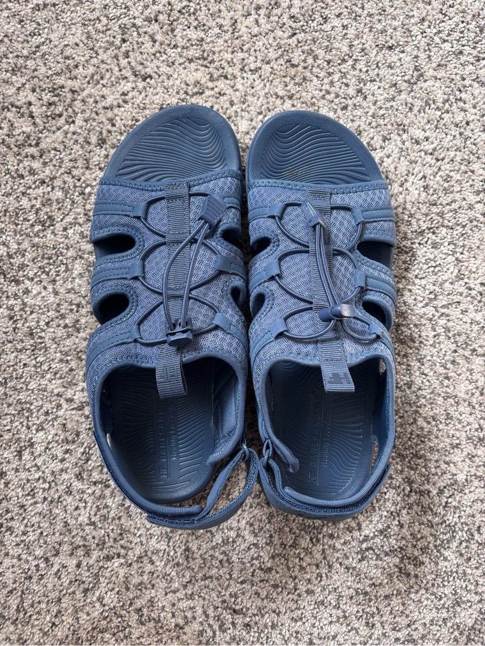 Hike Footwear Baresandals
